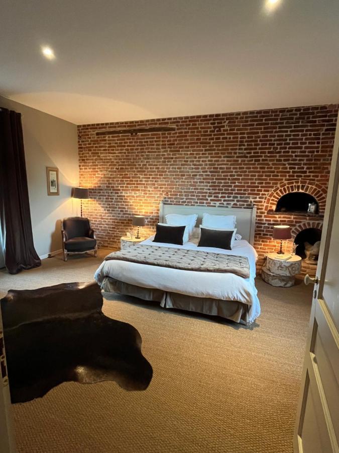 Chambres D'Aumont Exterior photo