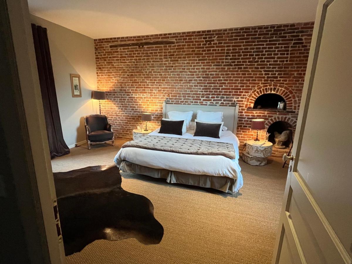 Chambres D'Aumont Exterior photo