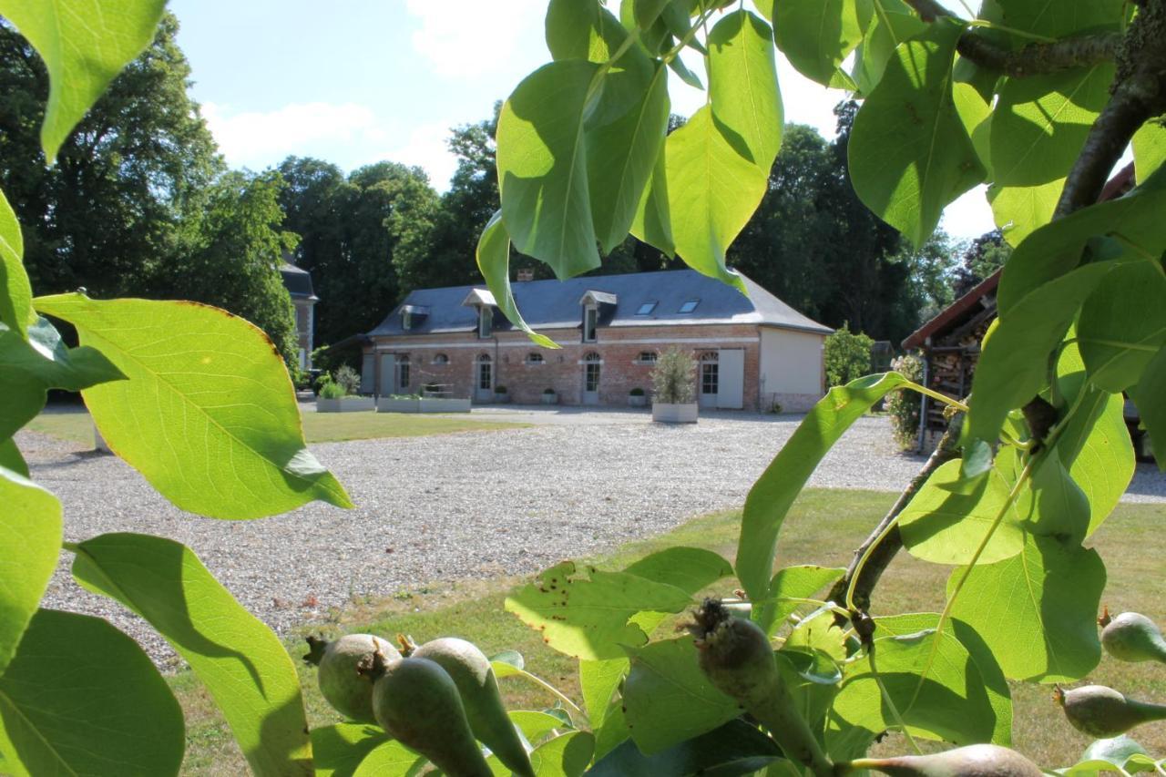 Chambres D'Aumont Exterior photo